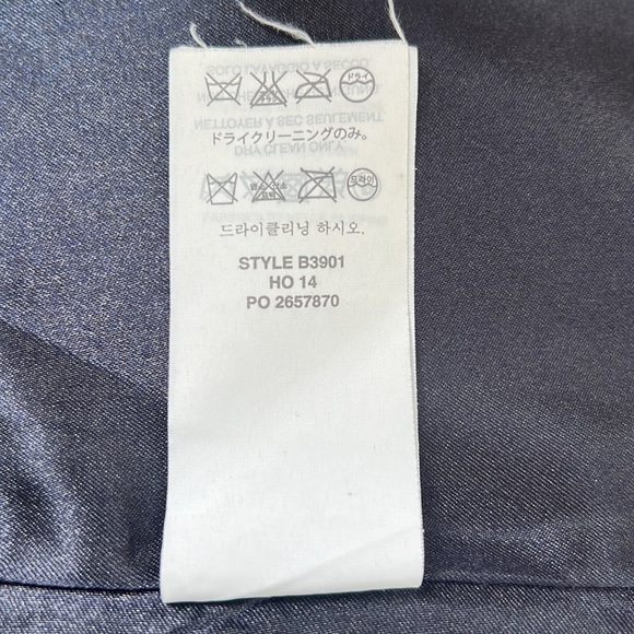 JCREW | Poppy Red Chateau Parka Size 2 - Picture 9 of 15